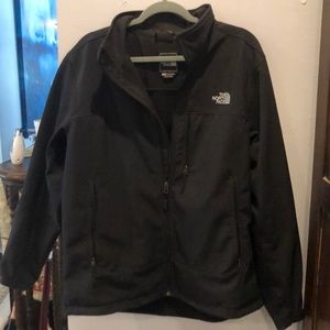 The Northface Men’s zip up fleece